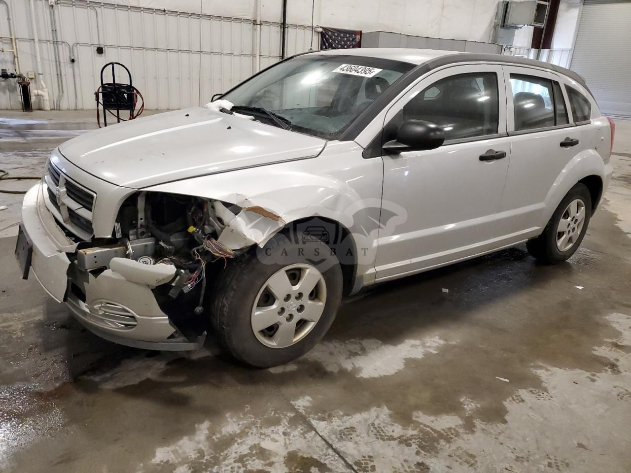 Dodge Caliber SE 2.0L 4 2009