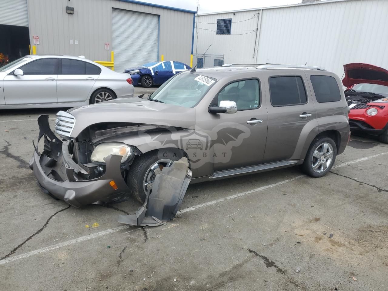Chevrolet HHR LT 2.4L 4 2011