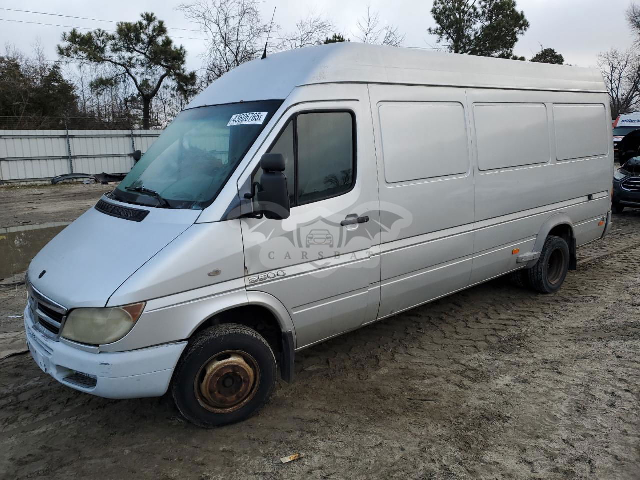Dodge Sprinter 3500 2.7L  5 2006