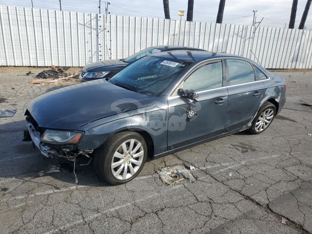 Audi A4 PREMIUM PLUS 2.0L  4 2011