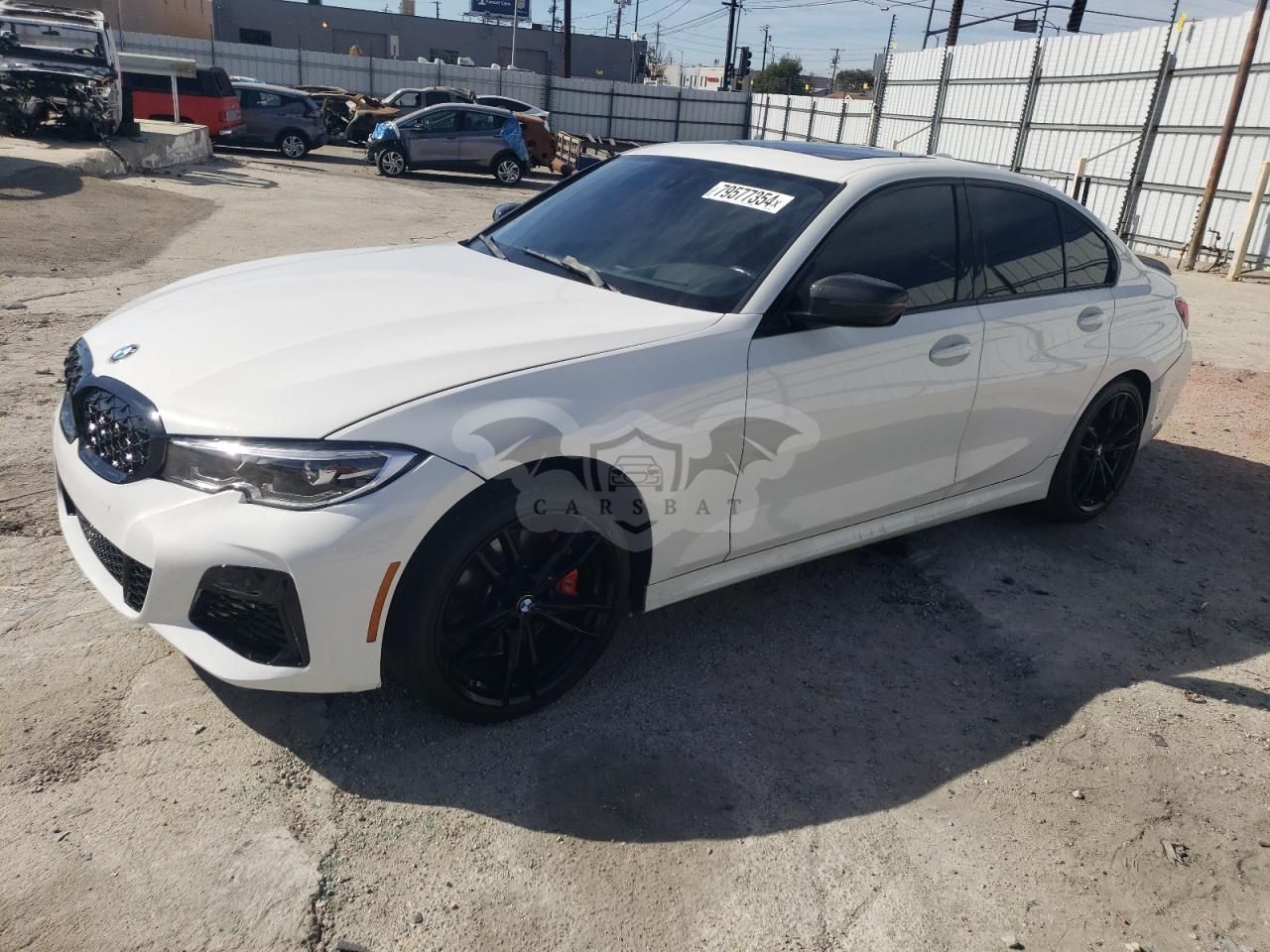 BMW M3 3.0L 6 2021