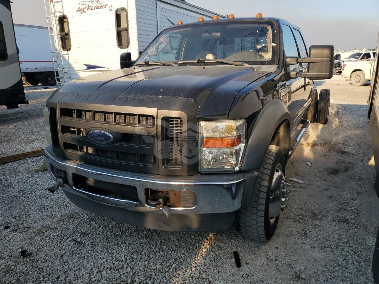 Ford F550 SUPER DUTY 6.4L 8 2010