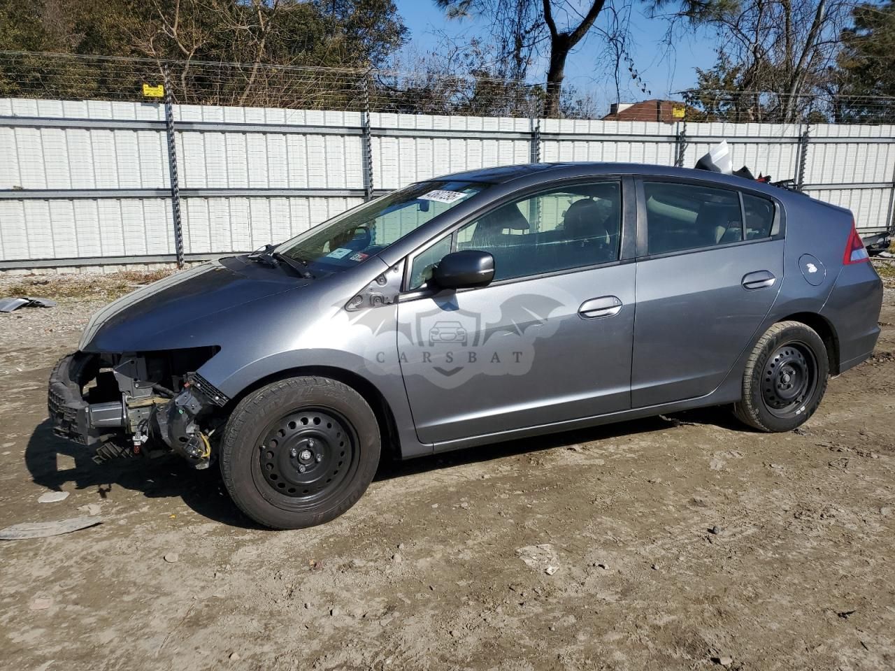 Honda Insight 1.3L 4 2014
