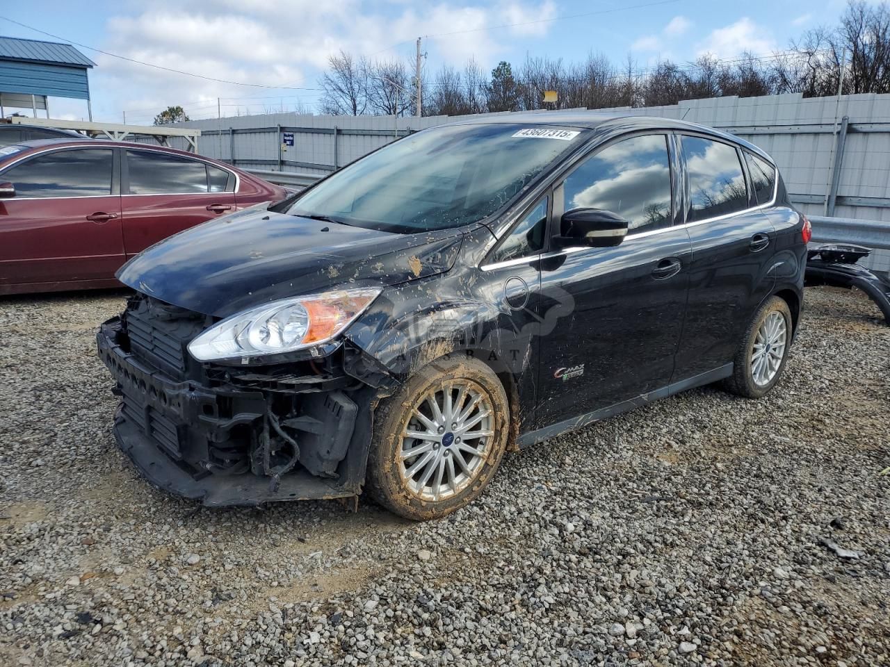 Ford C-Max PREMIUM 2.0L 4 2013