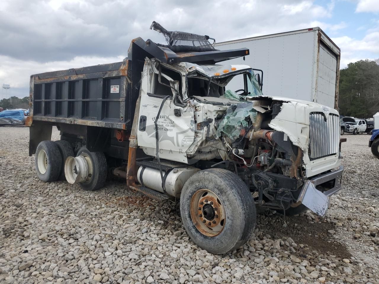 International WorkStar / 7000 Series 7600 10.8L 6 2010
