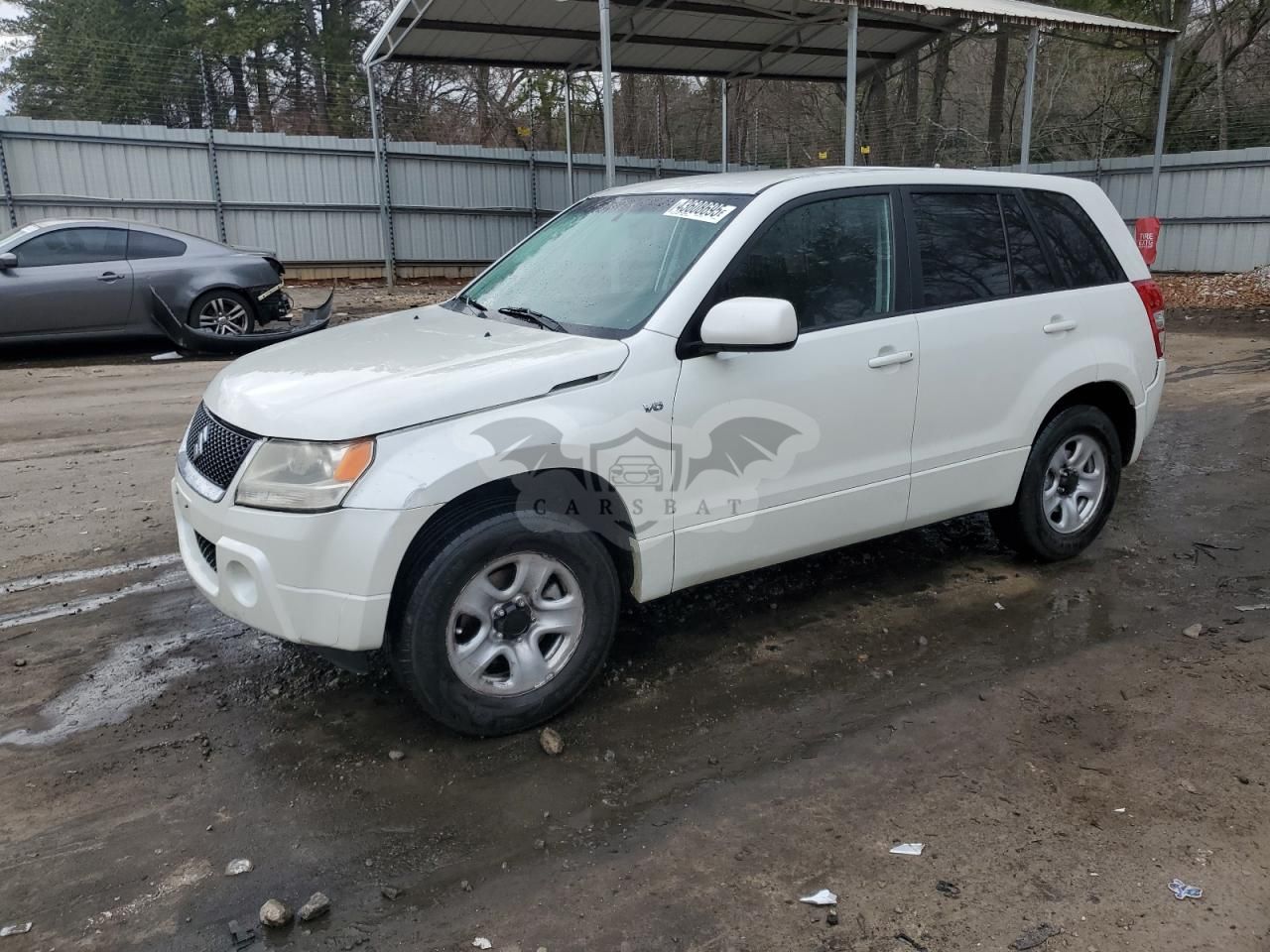 Suzuki Vitara 2.7L 6 2008