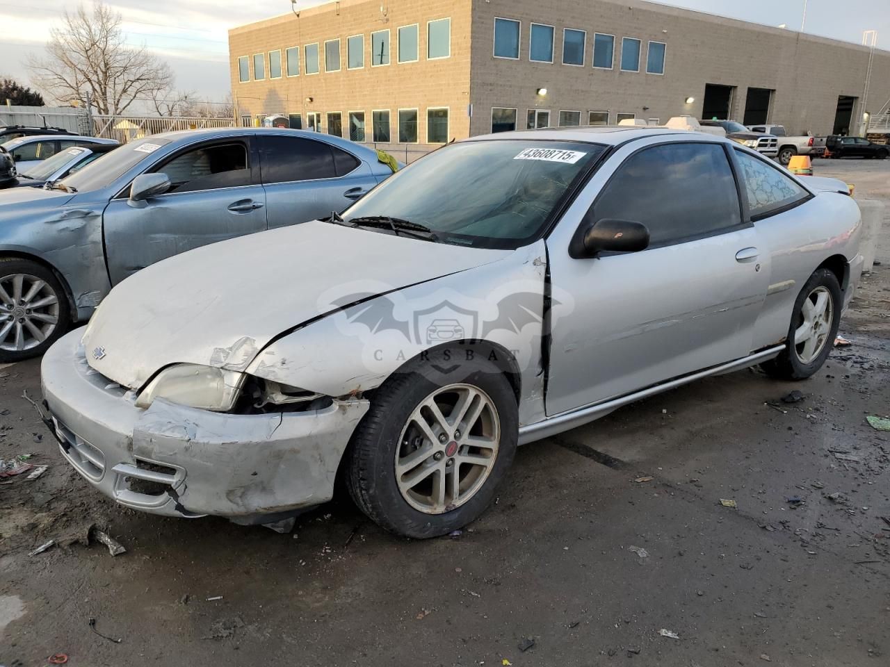 Chevrolet Cavalier 2.2L 4 2002