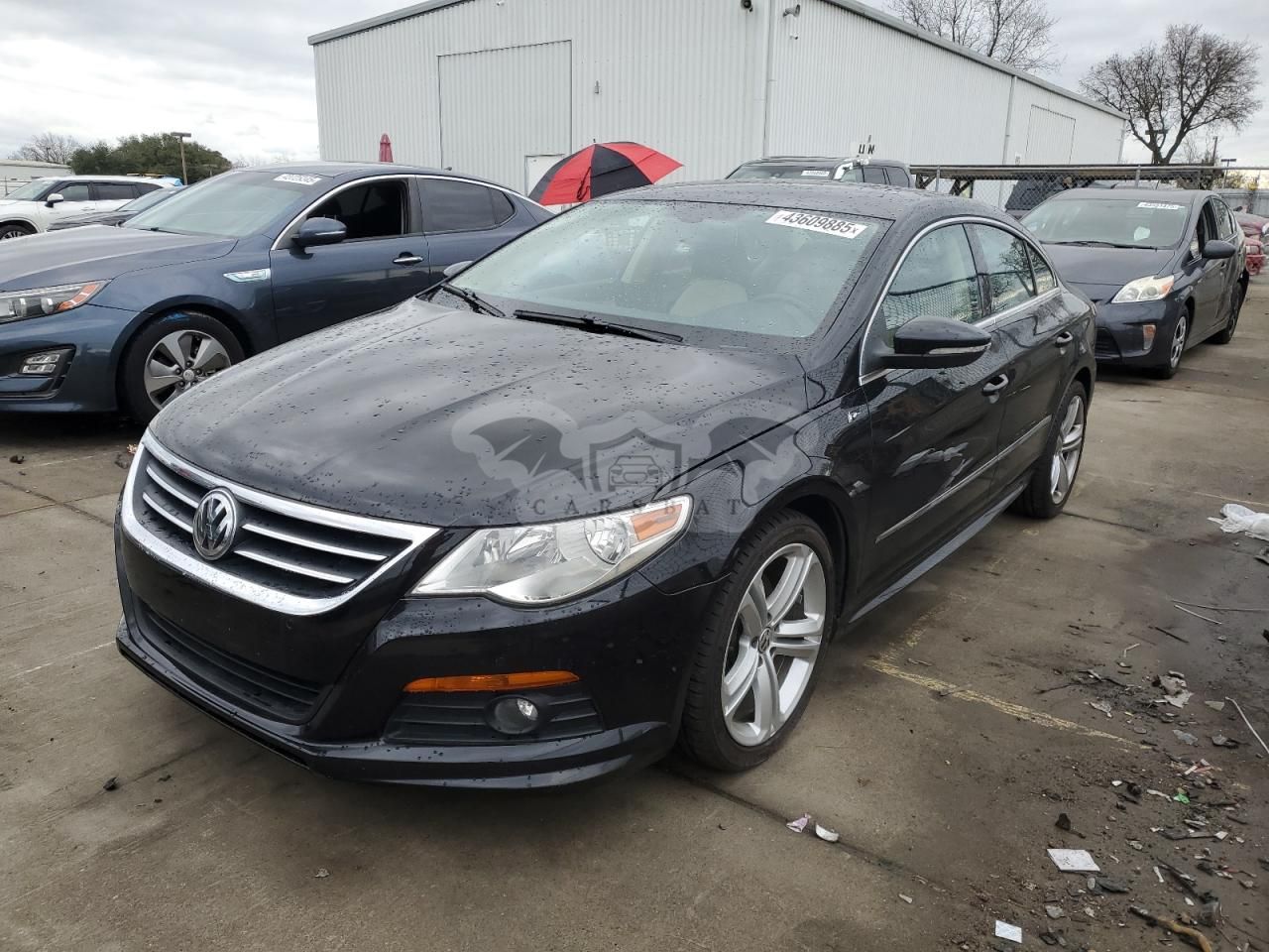Volkswagen Passat CC SPORT 2.0L 4 2010