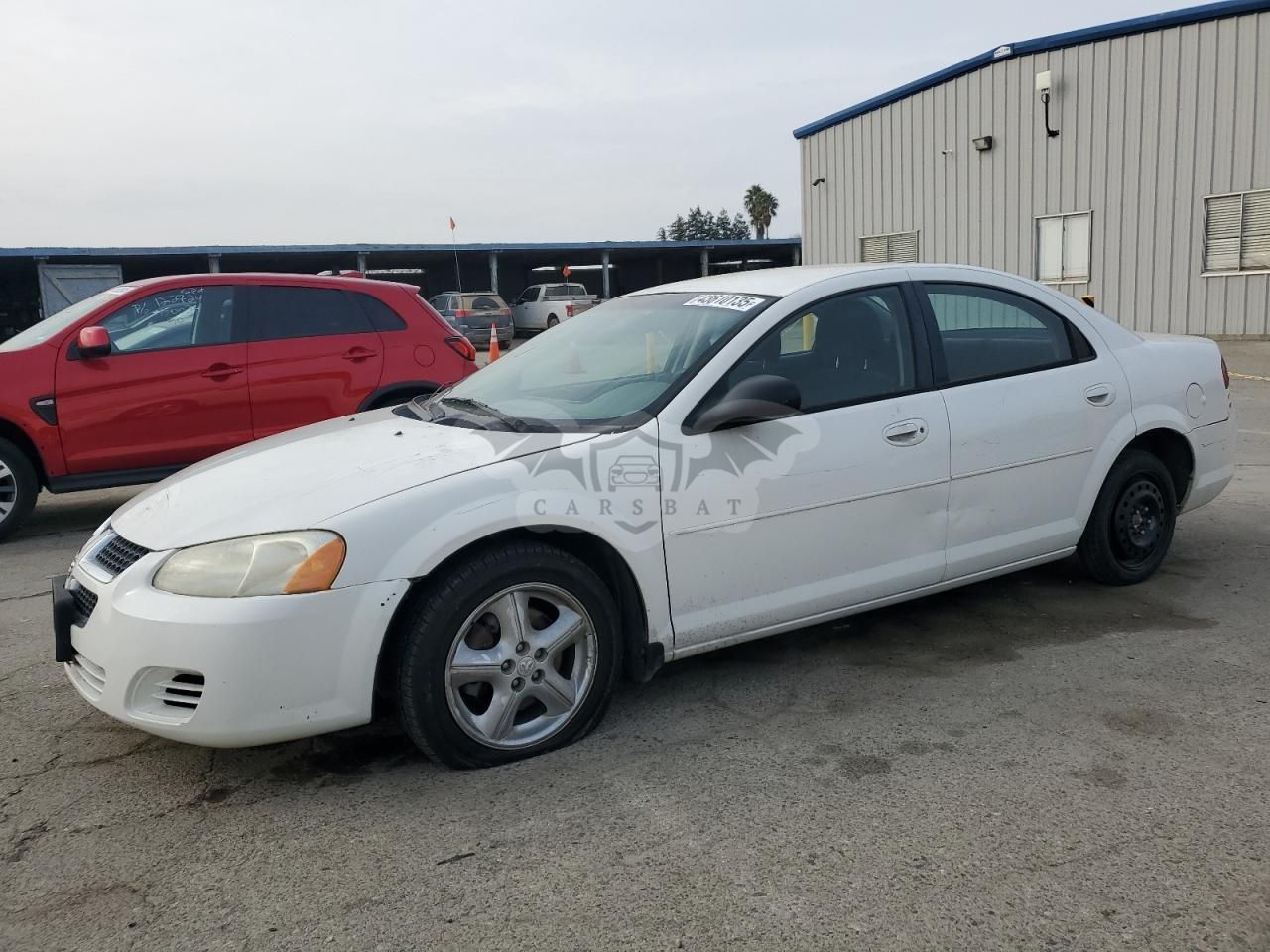 Dodge Stratus SXT 2.4L 4 2005