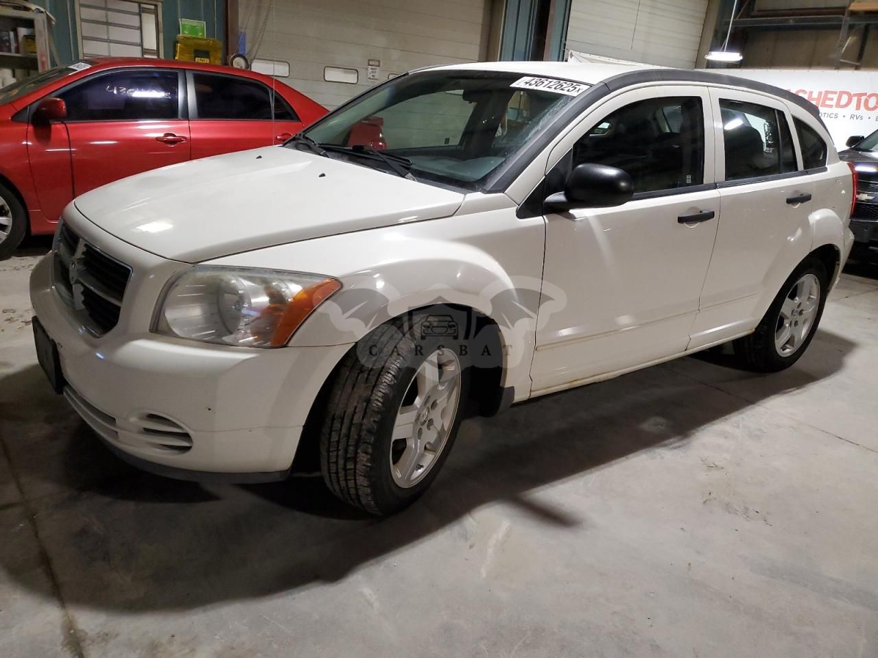 Dodge Caliber SXT 2.0L 4 2008