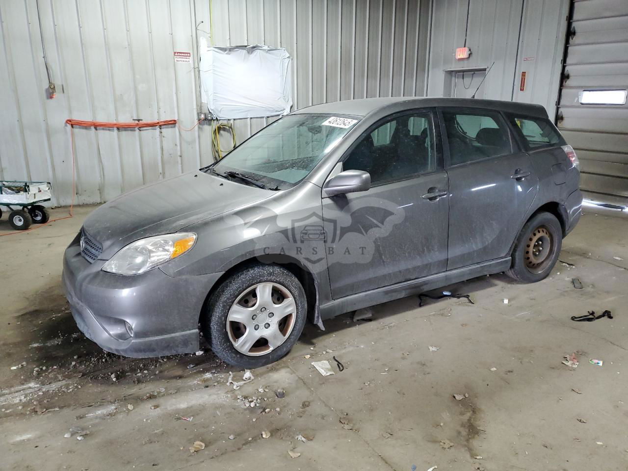 Toyota Matrix XR 1.8L  4 2005