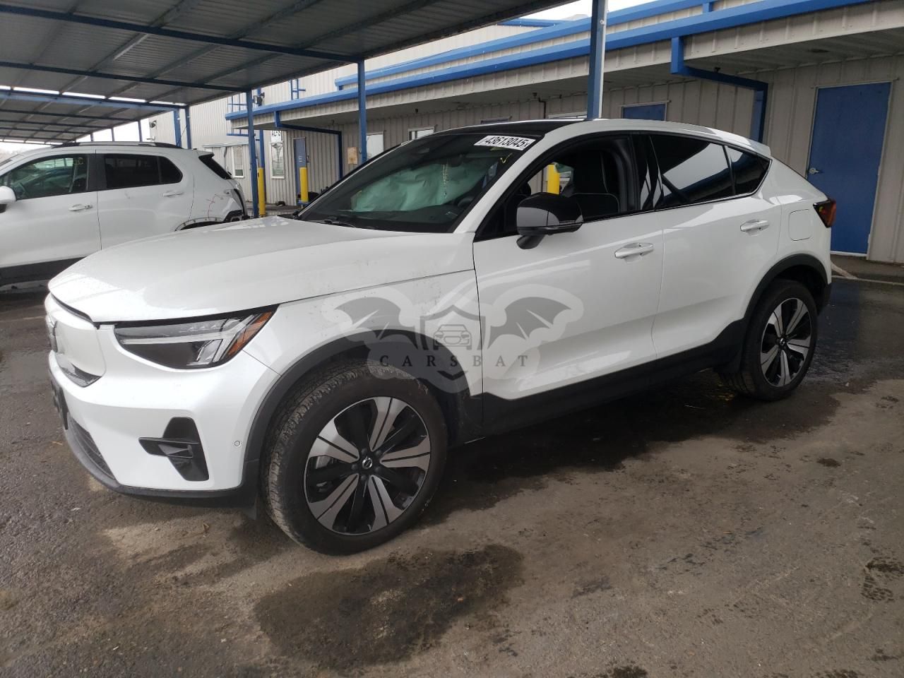 Volvo C40 RECHARGE PLUS U 2023