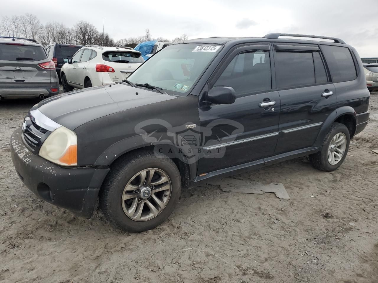 Suzuki XL-7 EX 2.7L 6 2004