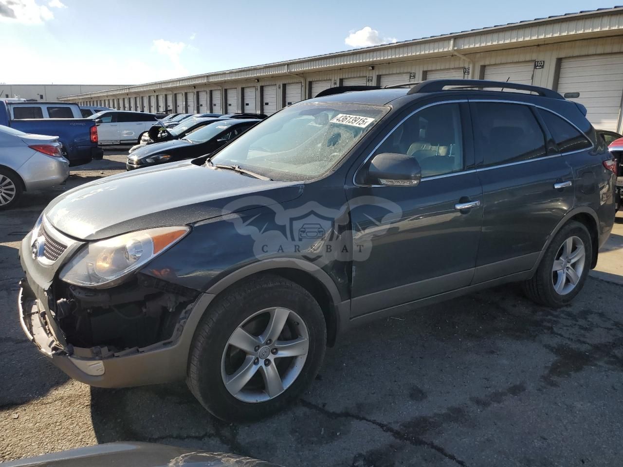 Hyundai Veracruz GLS 3.8L 6 2011