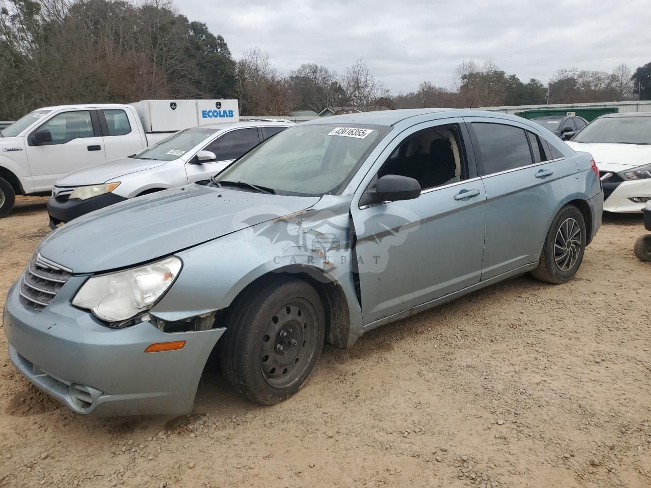 Chrysler Sebring LX 2.4L 4 2009