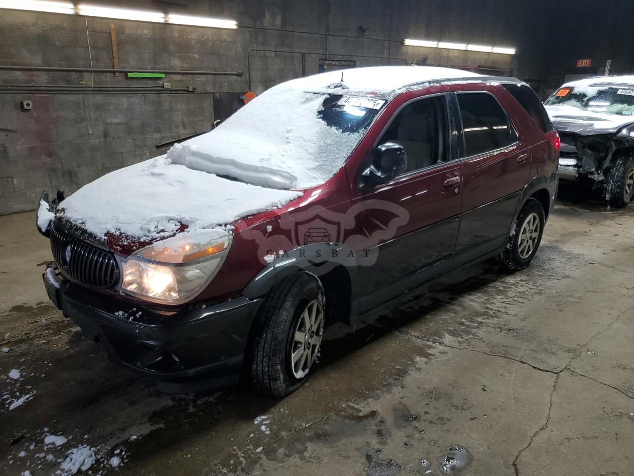 Buick Rendezvous CX 3.4L 6 2004