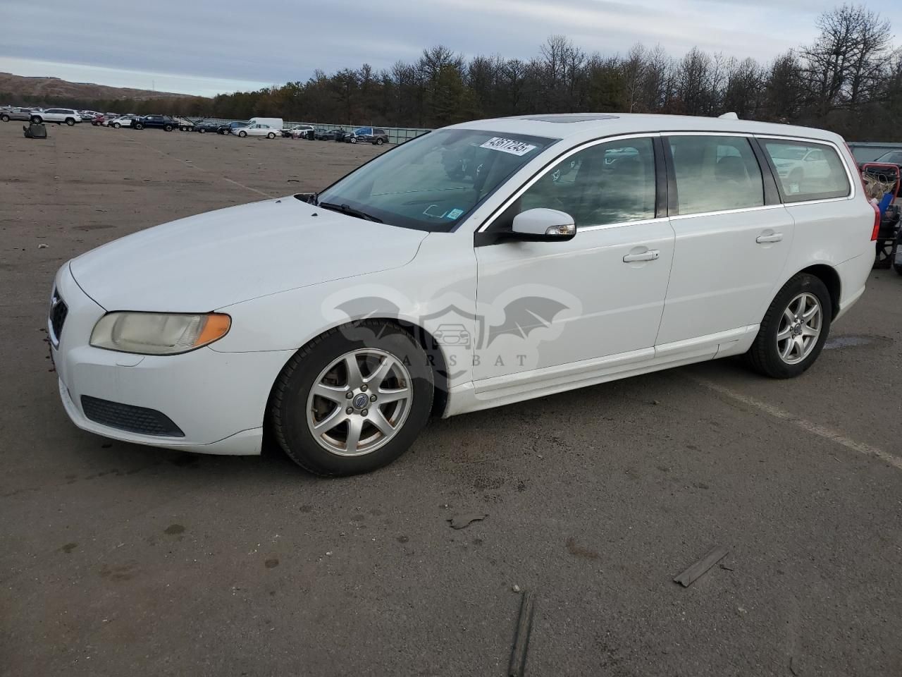 Volvo V70 3.2 3.2L 6 2008