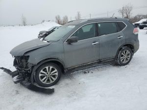 Nissan Rogue S 2.5L 4 2014