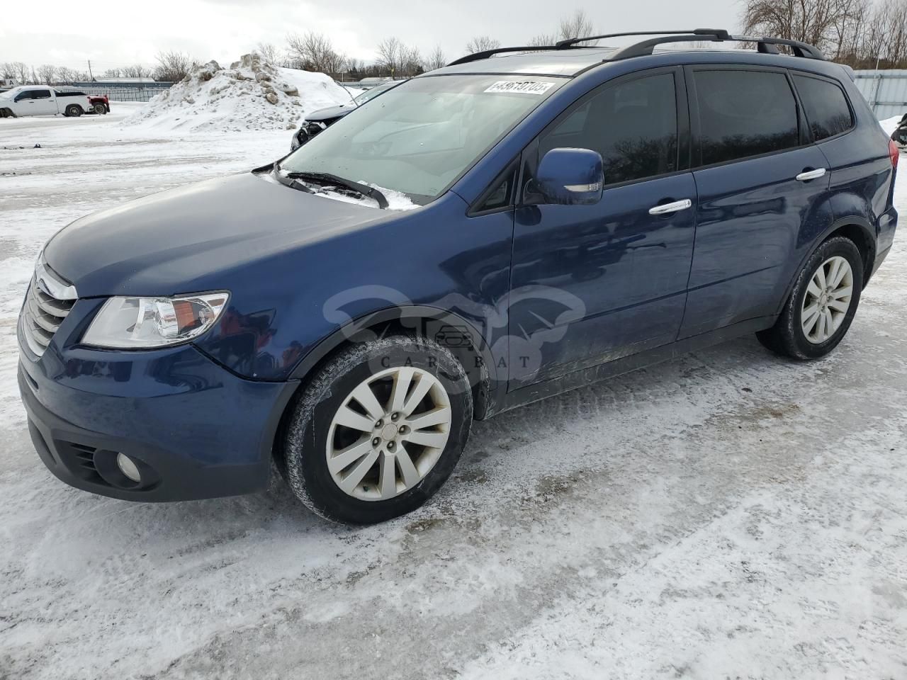 Subaru Tribeca PREMIUM 3.6L 6 2010