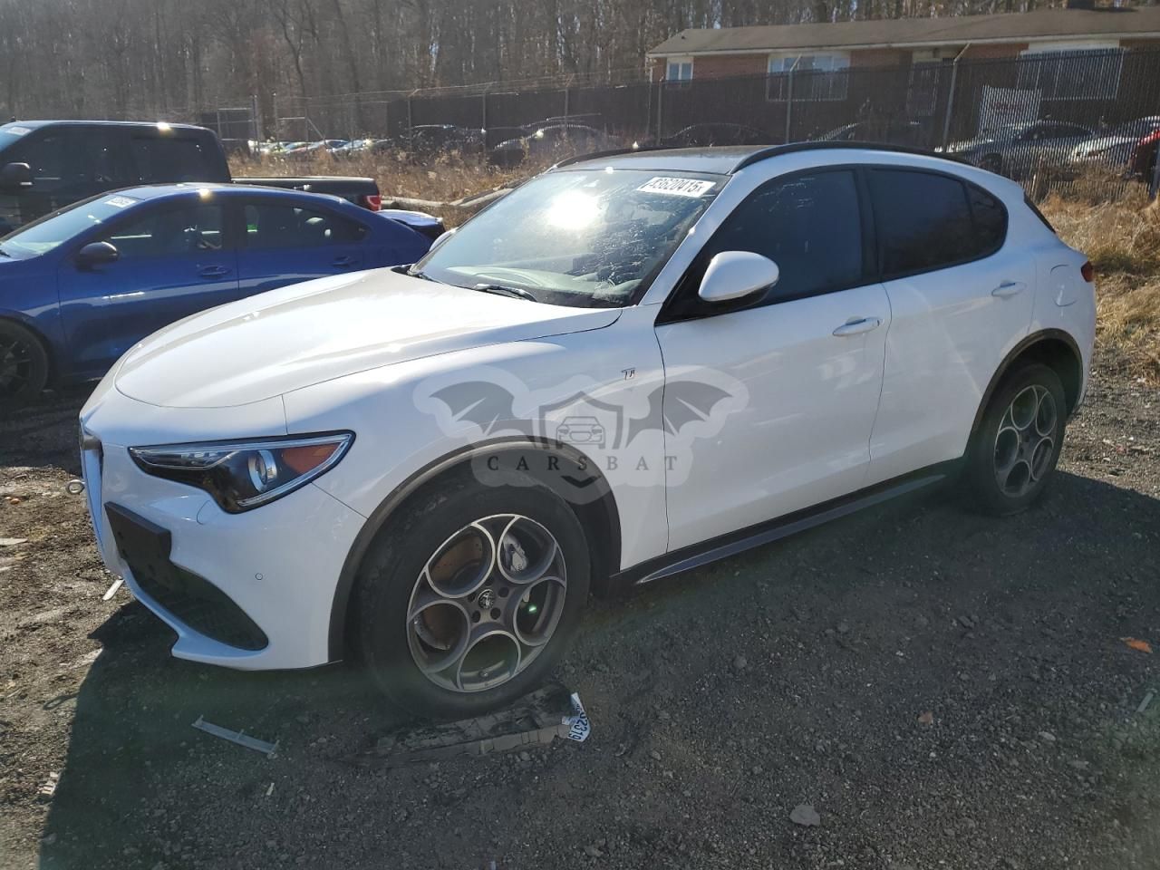 Alfa Romeo Stelvio TI 2.0L 4 2023