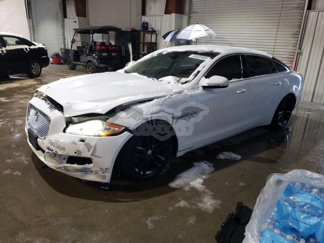 Jaguar XJ PORTFOLIO 3.0L 6 2013