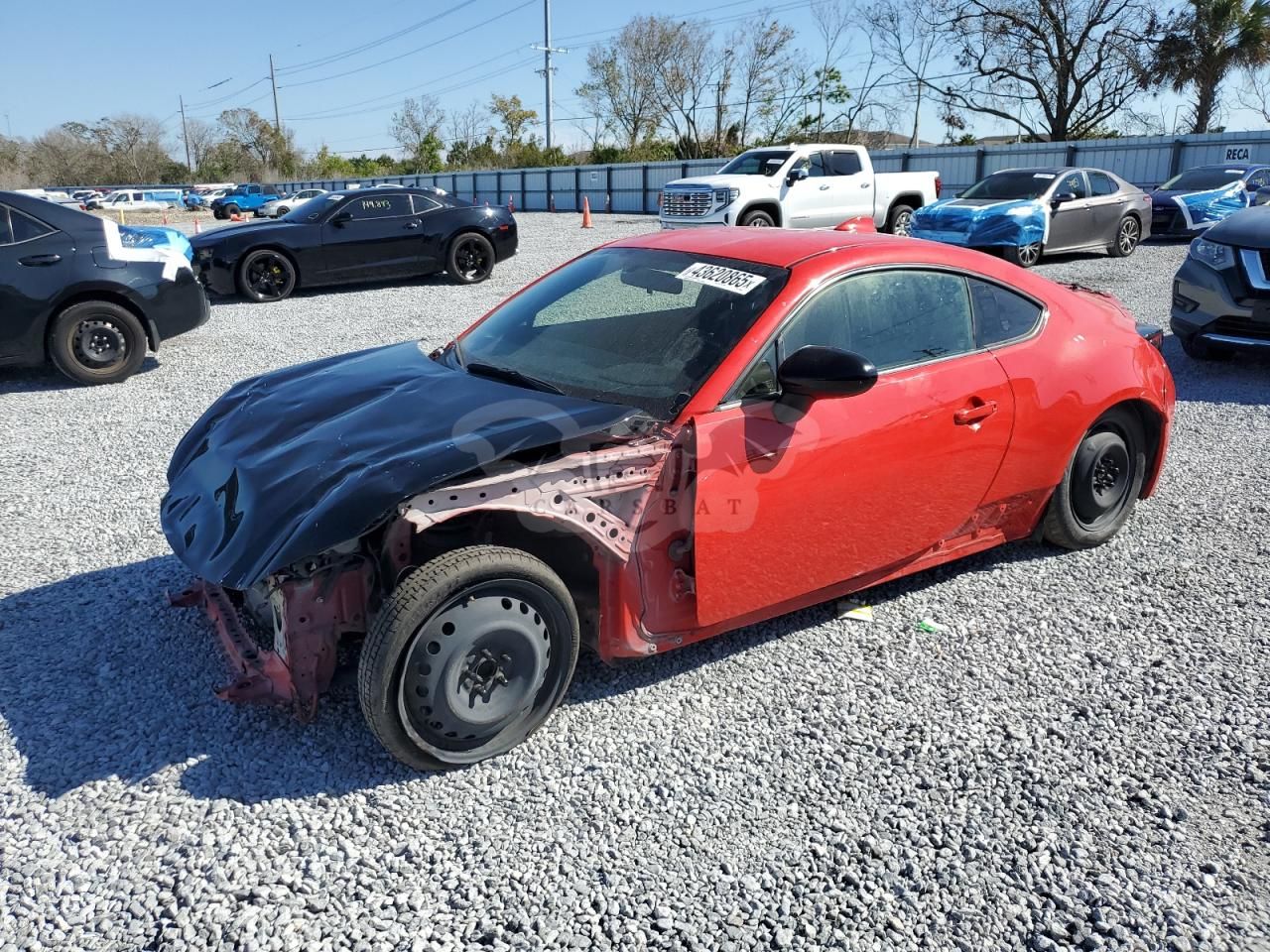Toyota GR86 2.4L 4 2022