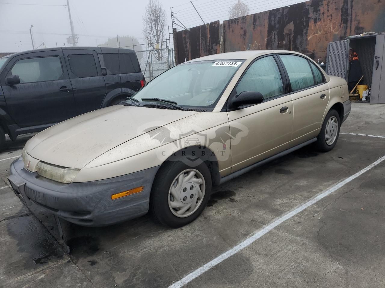 Saturn S series 1.9L 4 1996