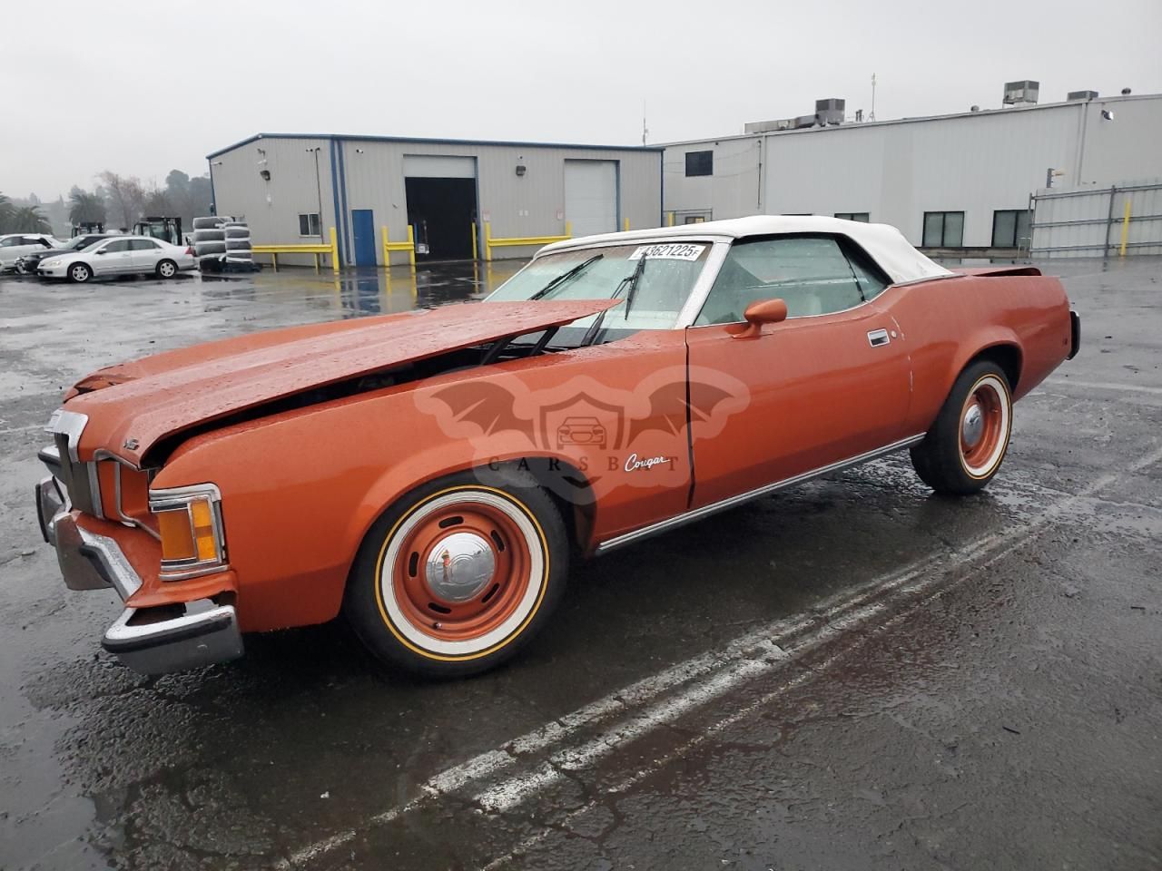 Mercury Cougar 1973