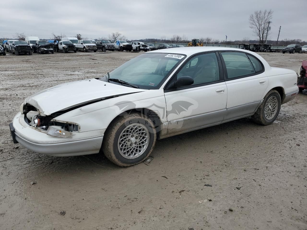 Chrysler LHS 3.5L 6 1996