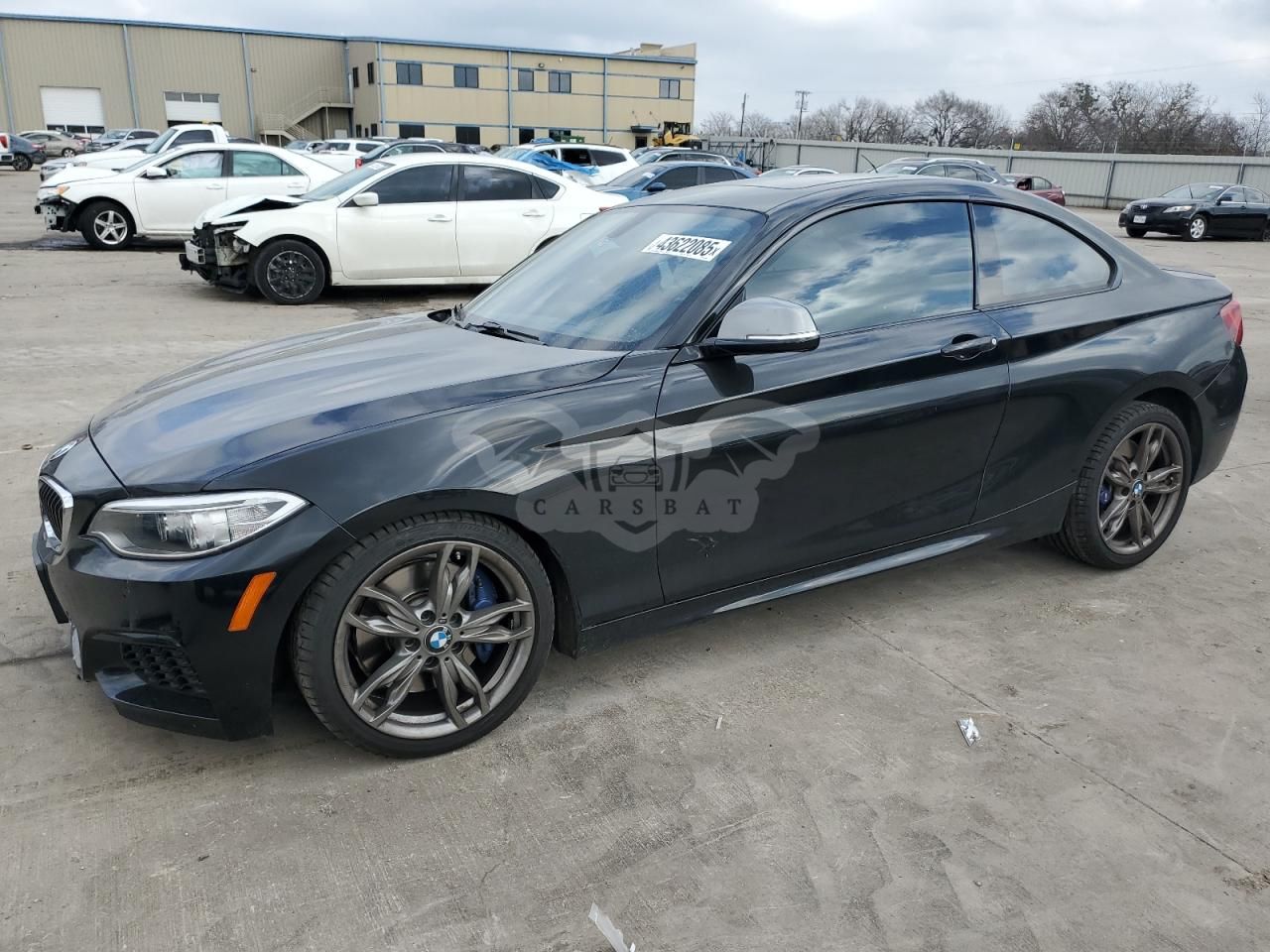 BMW M2 3.0L 6 2015