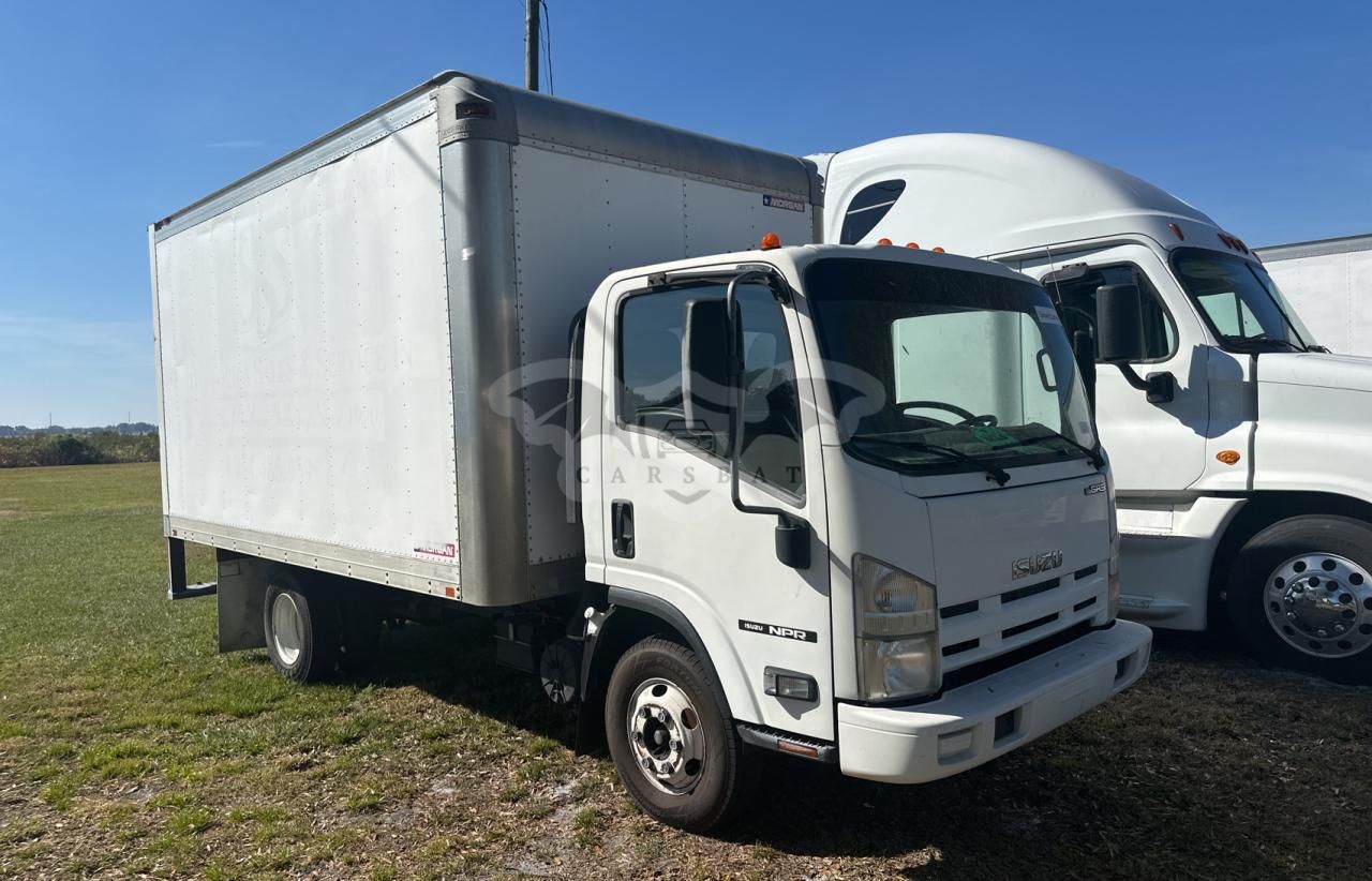 Isuzu NPR 6.0L 8 2014