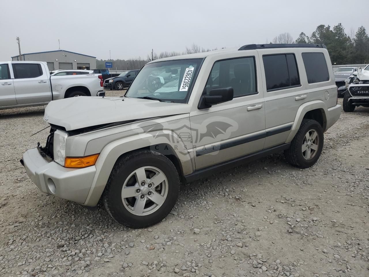 Jeep Commander SPORT 3.7L 6 2008