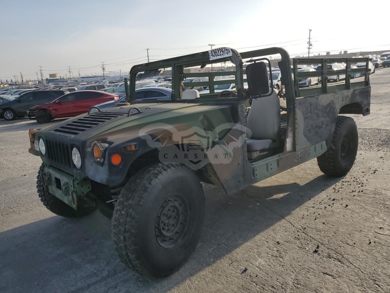 Hummer H1 2010