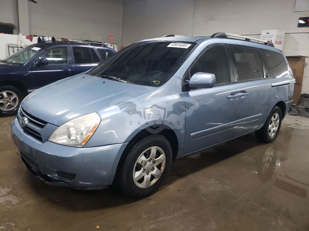 Kia Sedona EX 3.8L  6 2006