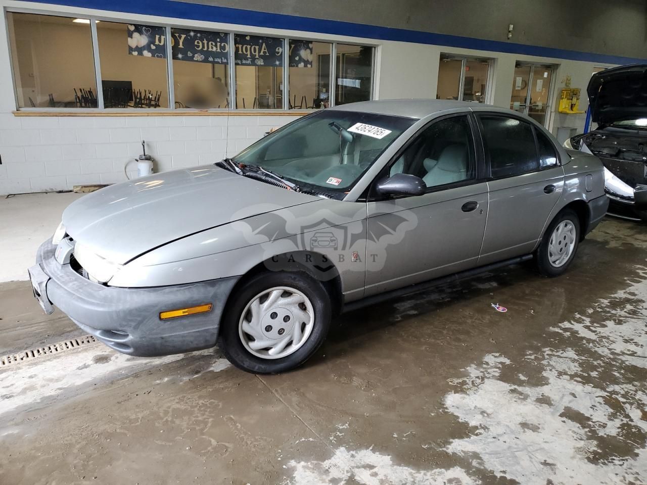 Saturn S series 1.9L 4 1998