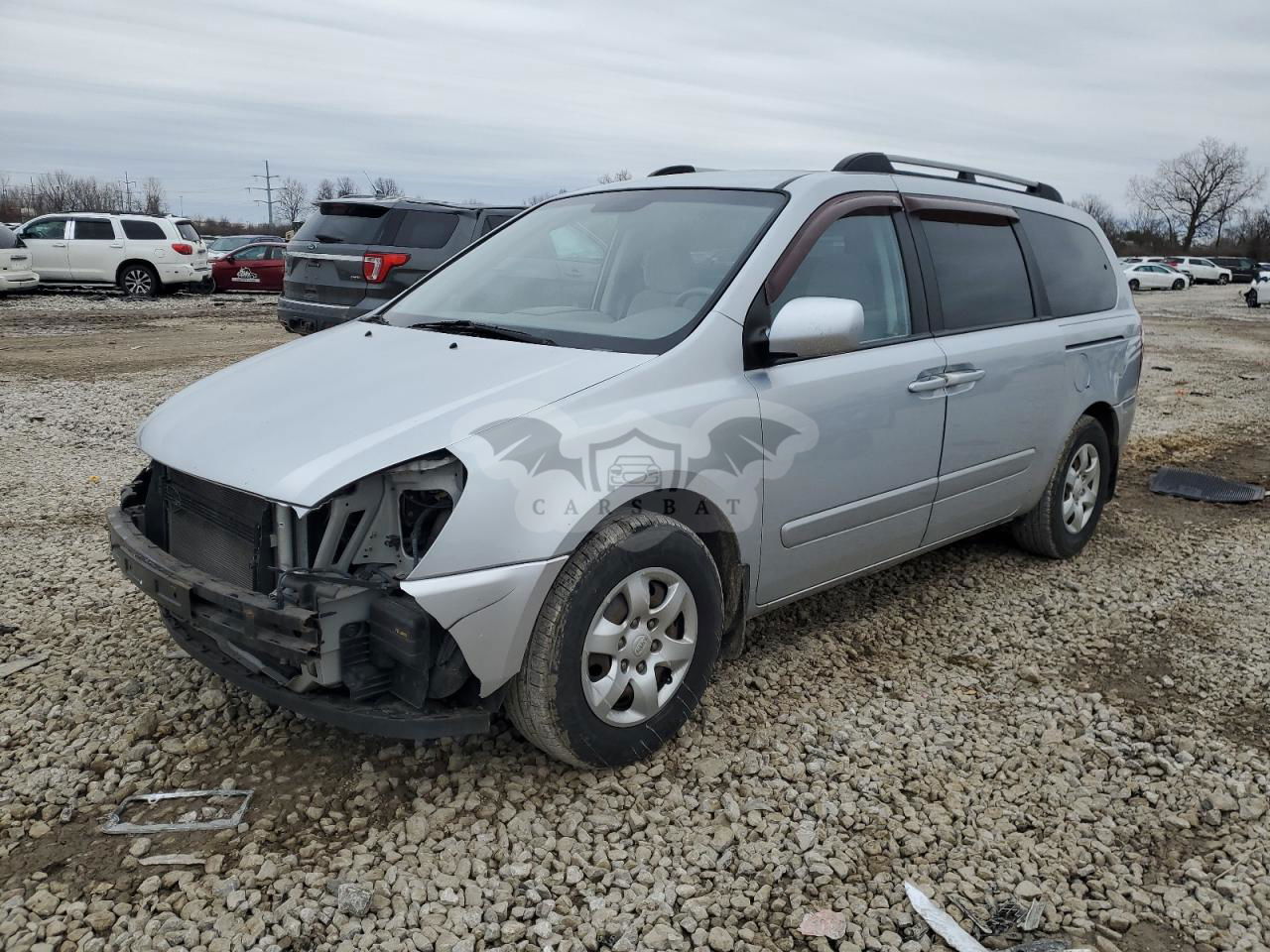 Kia Sedona EX 3.8L  6 2008