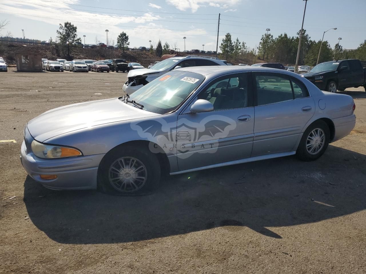 Buick LeSabre CUSTOM 3.8L 6 2005