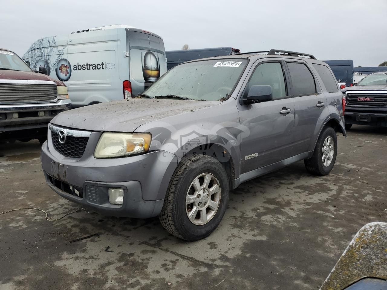 Mazda Tribute I 2.3L 4 2008