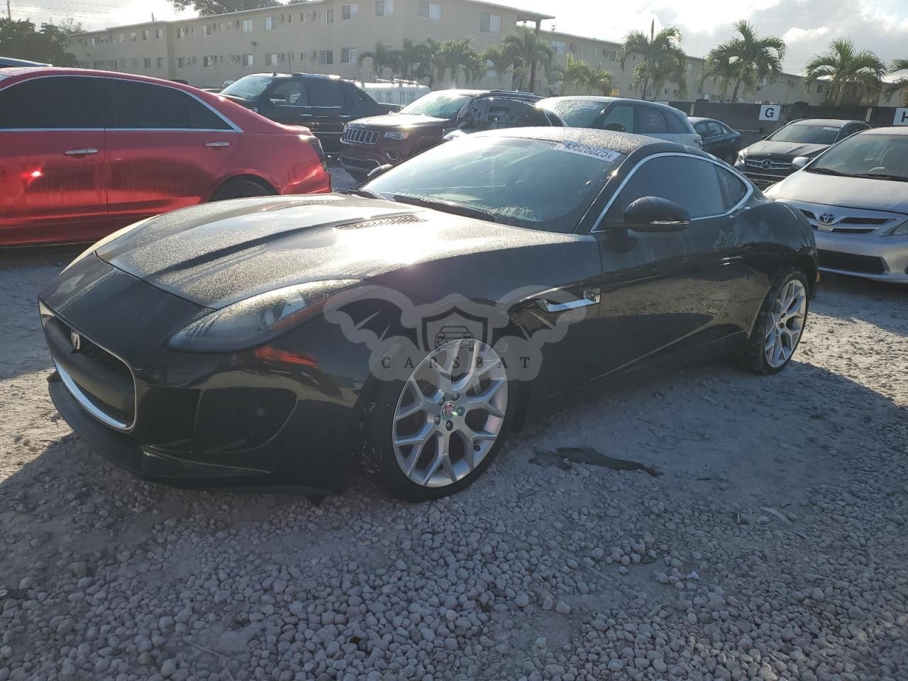 Jaguar F-Type 3.0L 6 2015