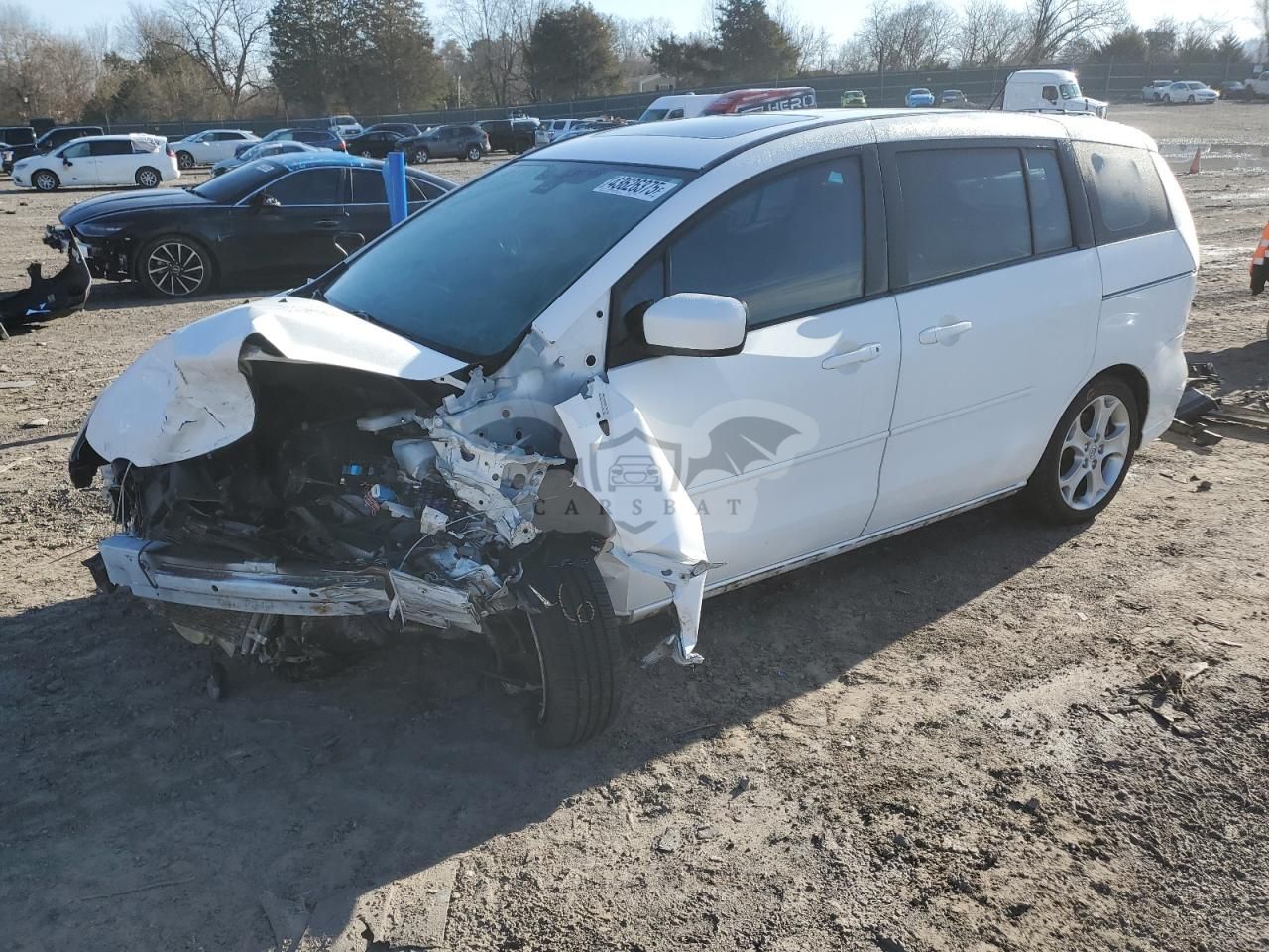 Mazda 5 2.3L 4 2008