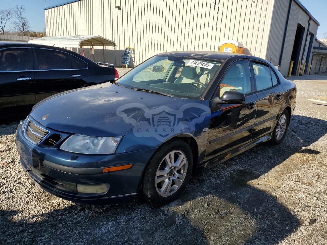 Saab 9-3 2.0T 2.0L 4 2007
