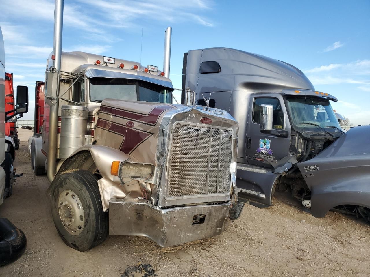 Peterbilt 379 6 1997