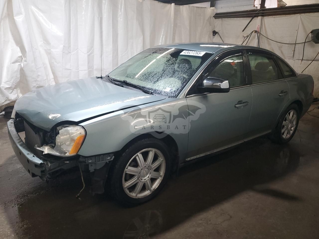 Ford Five Hundred LIMITED 3.0L 6 2007