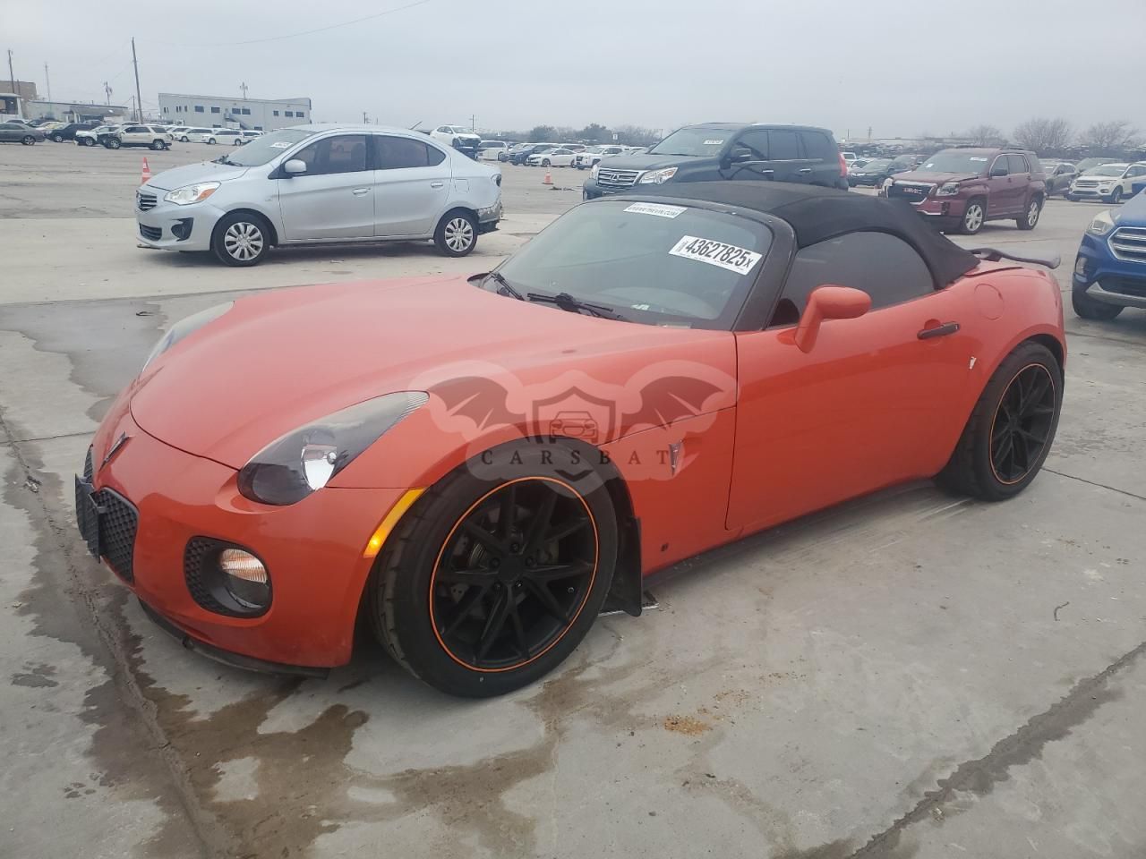Pontiac Solstice GXP 2.0L 4 2008