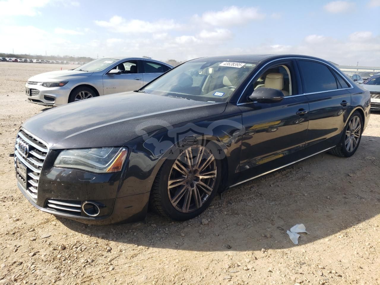Audi A8 L QUATTRO 4.0L 8 2014