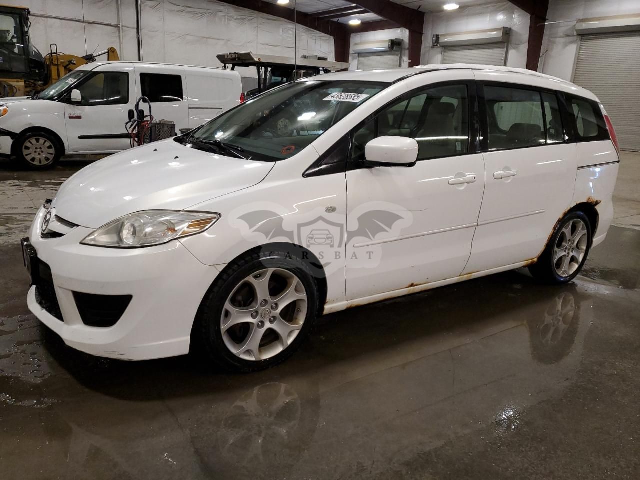Mazda 5 2.3L 4 2009