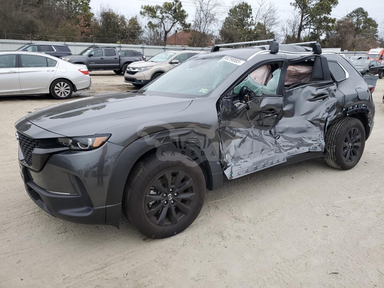 Mazda CX-50 PREFERRED 2.5L 4 2024