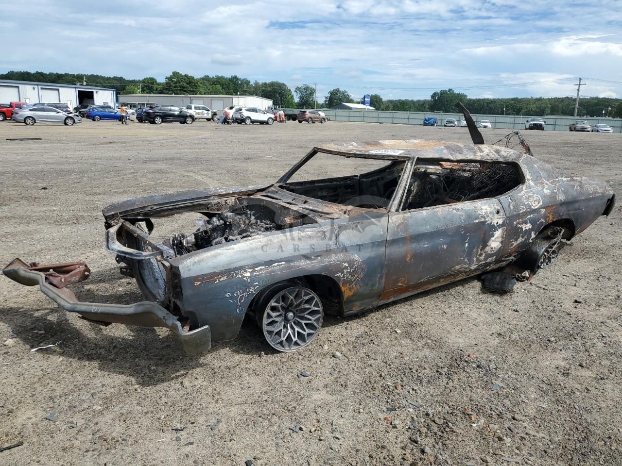 Chevrolet Chevelle 1972