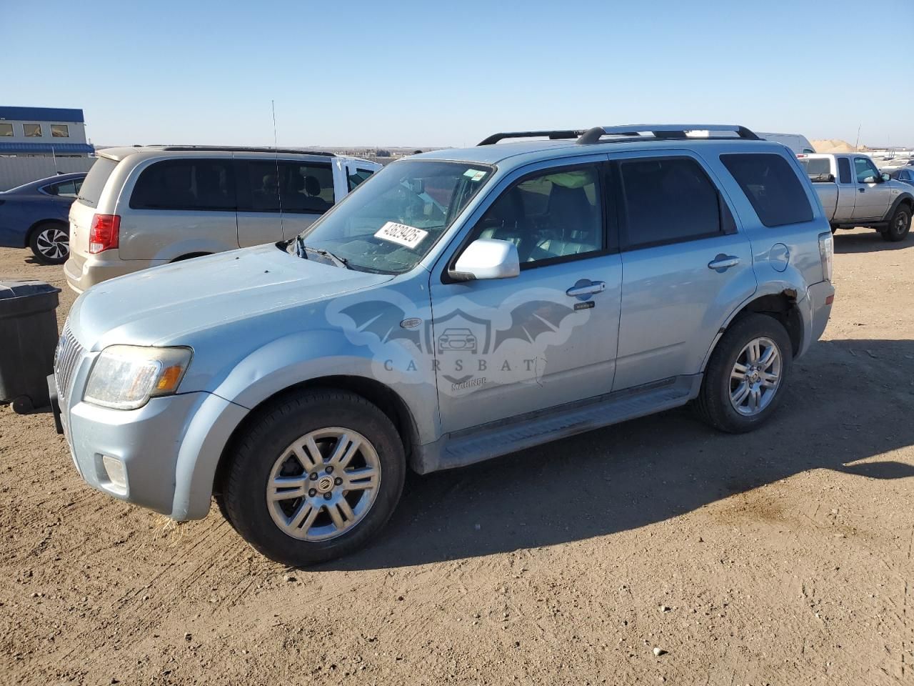 Mercury Mariner 3.0L 6 2008