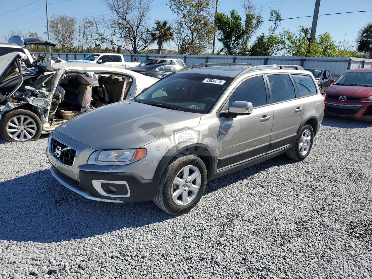 Volvo XC70 3.2 3.2L 6 2011